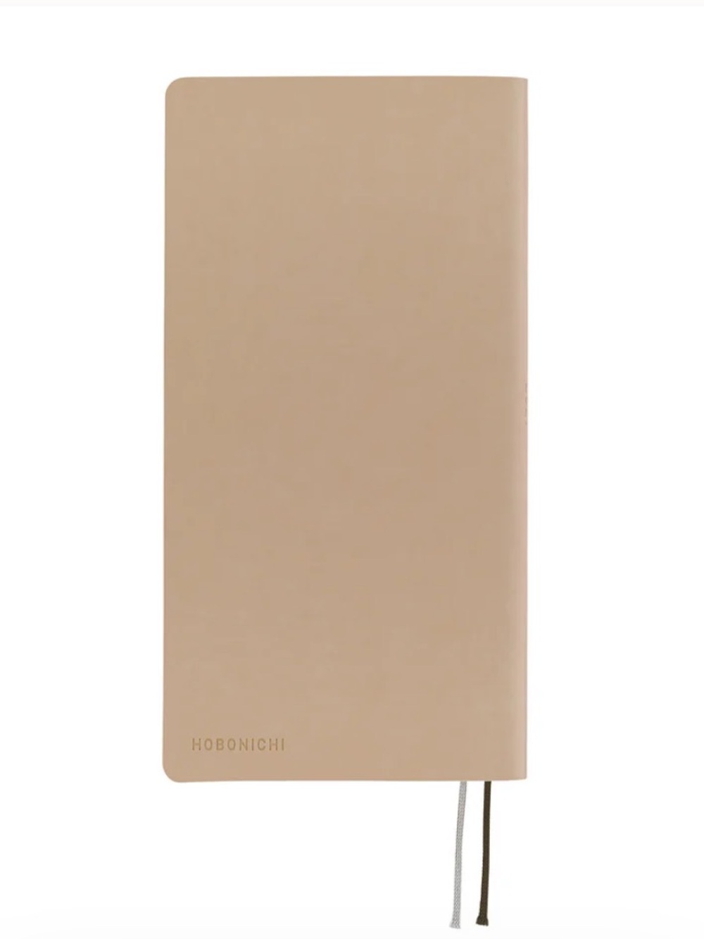 Hobonichi Weeks (Japanese) Weekly Planner in Cafe au Lait Color - Picture 8 of 11